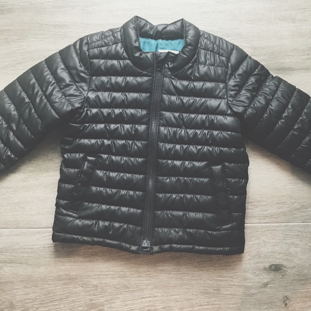 Boys Puffer Jacket